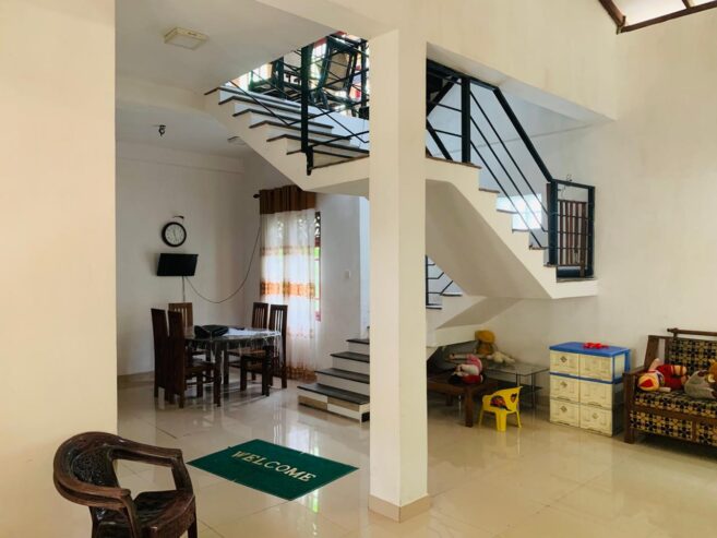 Three Story House for Sale in Kadawatha , Welipillawa