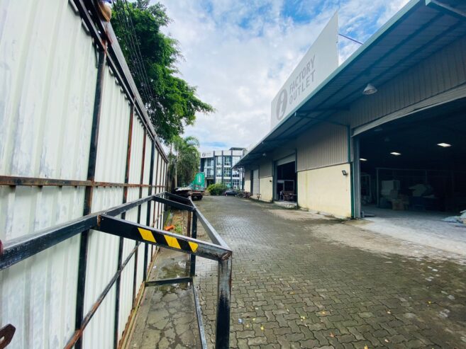 Building Complex for Sale in Biyagama Industrial Hub