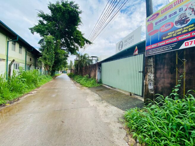 Building Complex for Sale in Biyagama Industrial Hub