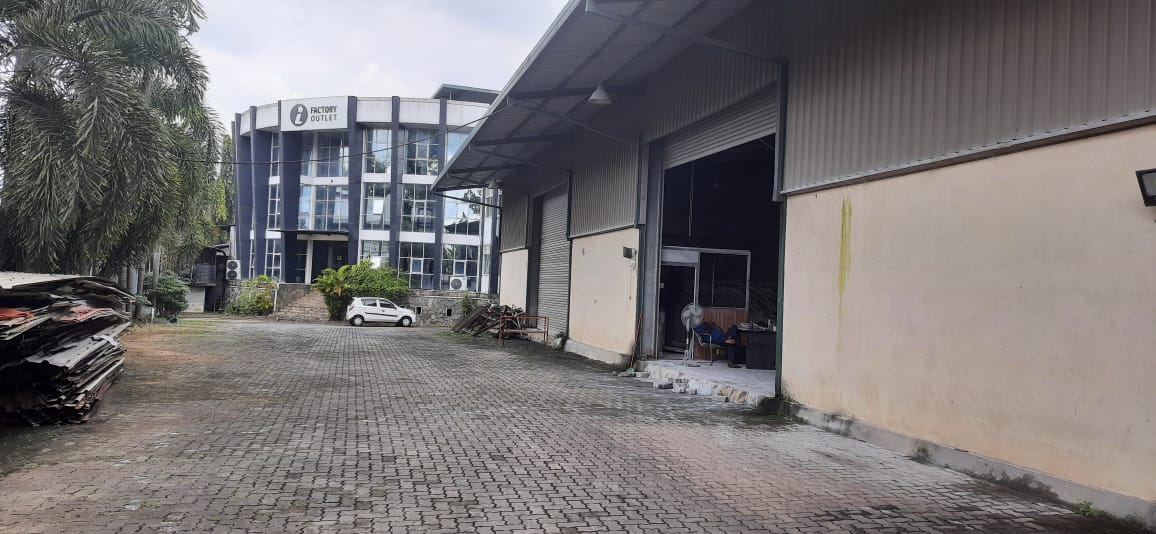 Building Complex for Sale in Biyagama Industrial Hub