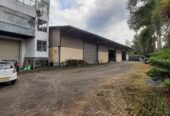 Building Complex for Sale in Biyagama Industrial Hub