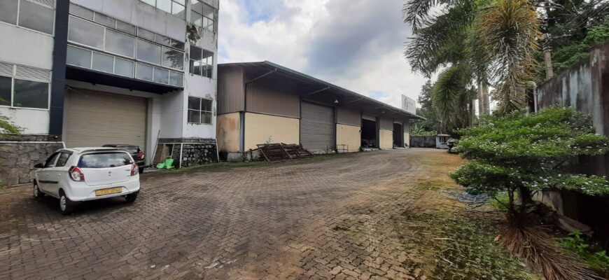 Building Complex for Sale in Biyagama Industrial Hub