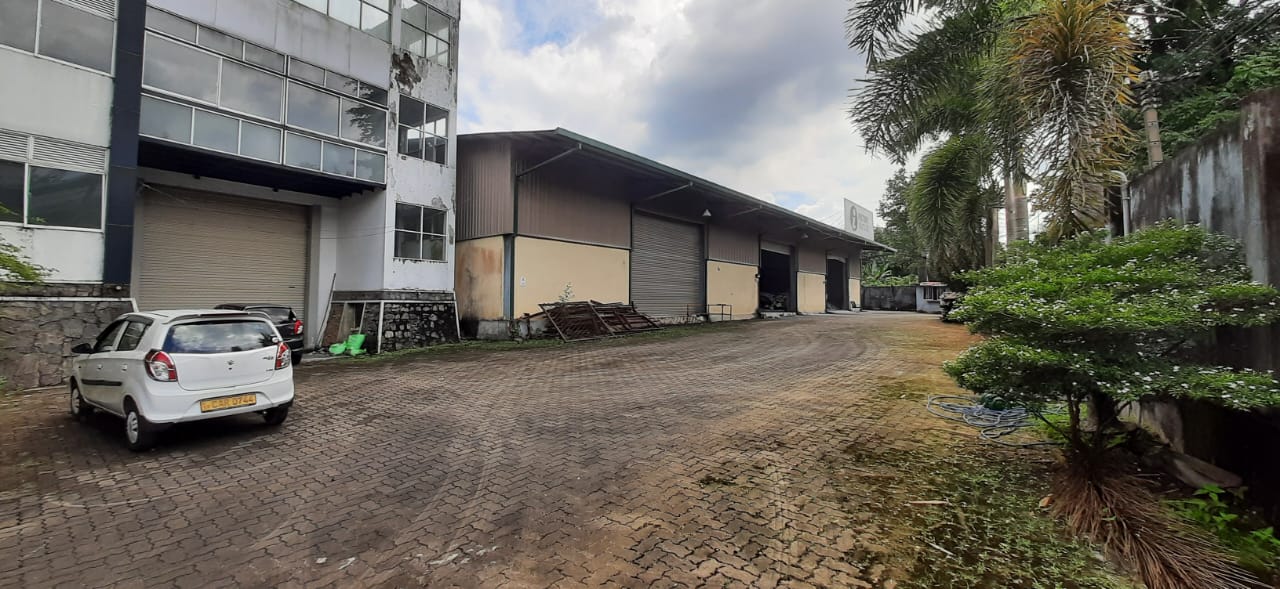 Building Complex for Sale in Biyagama Industrial Hub