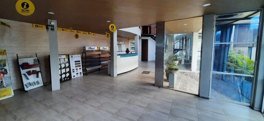 Building Complex for Sale in Biyagama Industrial Hub