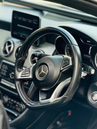 Mercedes Benz C180 CLA 2017
