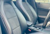 Mercedes Benz C180 CLA 2017