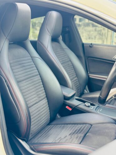 Mercedes Benz C180 CLA 2017