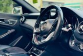 Mercedes Benz C180 CLA 2017