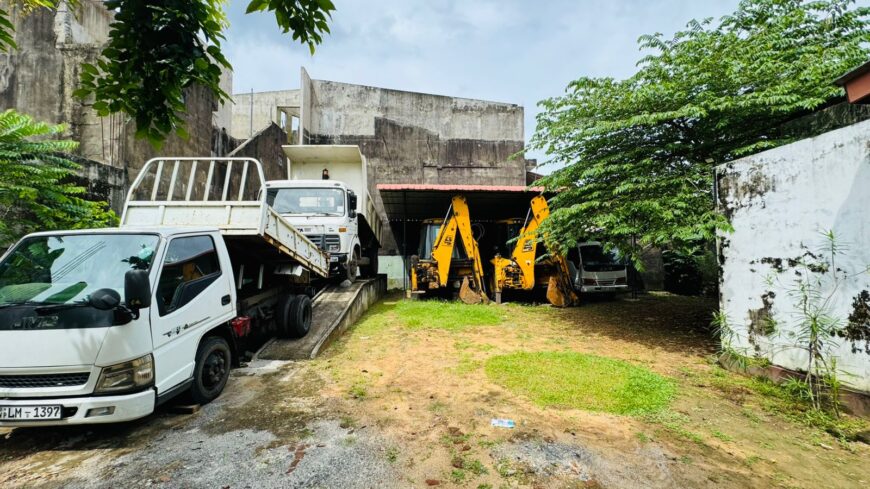 16p Land for Sale in Nugegoda, Embuldeniya