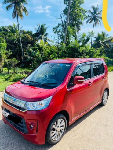 Suzuki Wagon R Stingray 2014