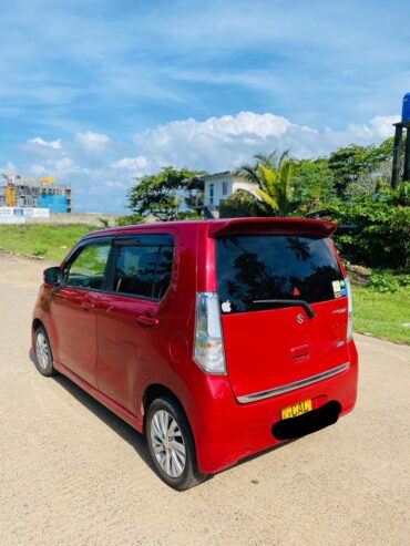 Suzuki Wagon R Stingray 2014