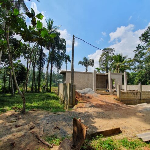 ගම්පහෙන් හදාගෙන එන නිවසක් විකිණීමට.