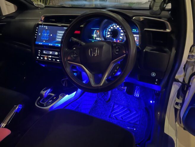 Honda Fit GP 5 S Grade Safety 2014
