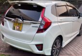 Honda Fit GP 5 S Grade Safety 2014