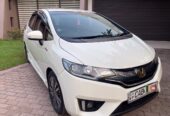 Honda Fit GP 5 S Grade Safety 2014