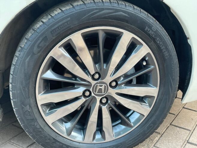 Honda Fit GP 5 S Grade Safety 2014