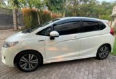 Honda Fit GP 5 S Grade Safety 2014