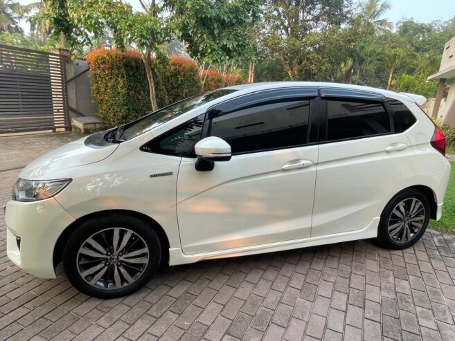 Honda Fit GP 5 S Grade Safety 2014