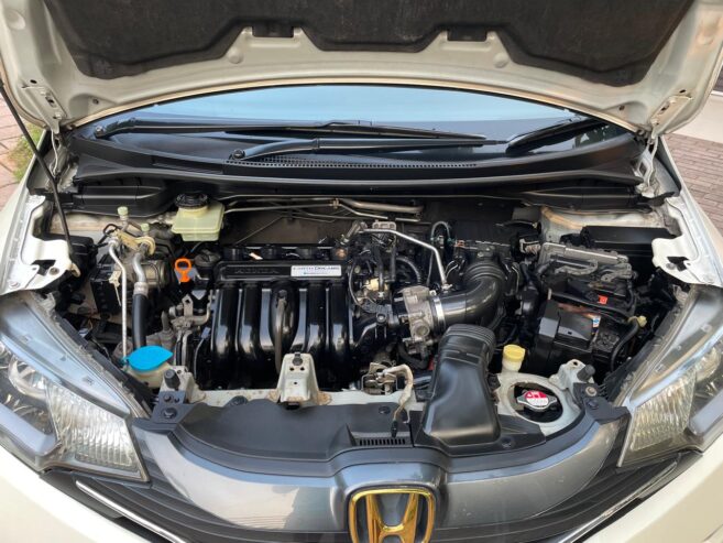 Honda Fit GP 5 S Grade Safety 2014