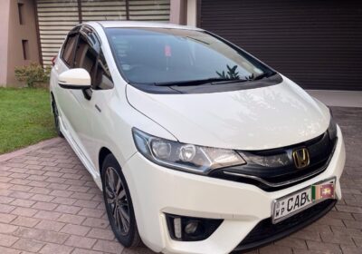 Honda Fit GP 5 S Grade Safety 2014