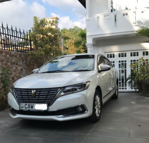 Toyota Premio 2017