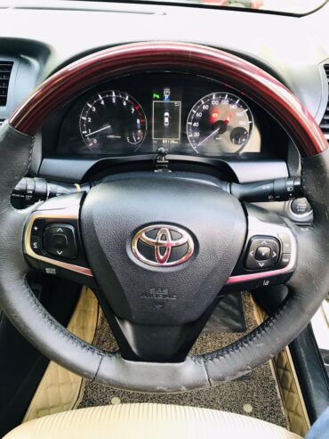Toyota Premio 2017