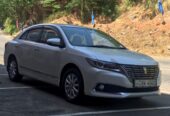 Toyota Premio 2017