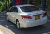 Toyota Premio 2017