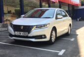 Toyota Premio 2017