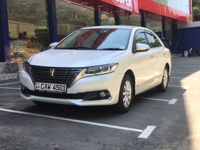 Toyota Premio 2017