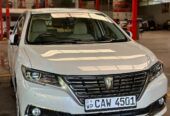 Toyota Premio 2017