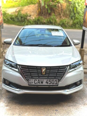 Toyota Premio 2017