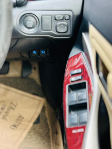 Toyota Premio 2017