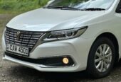 Toyota Premio 2017