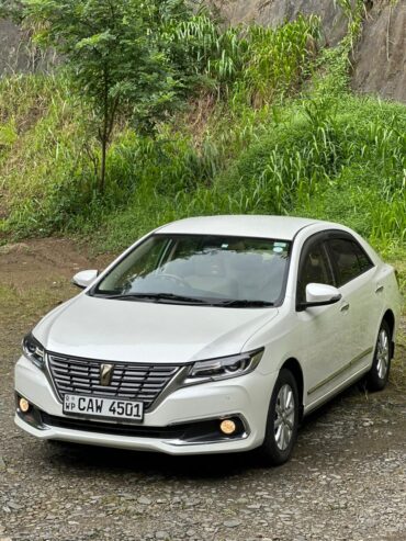 Toyota Premio 2017