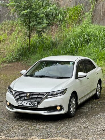 Toyota Premio 2017