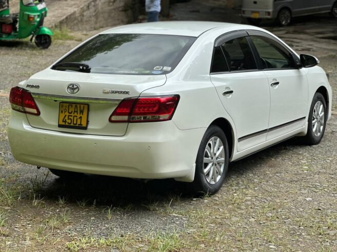 Toyota Premio 2017