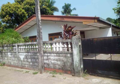 Single Story House for Sale in Gothatuwa , Bopattha
