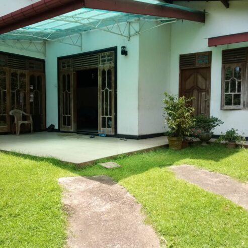 House For Sale In Kalutara