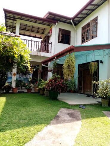 House For Sale In Kalutara