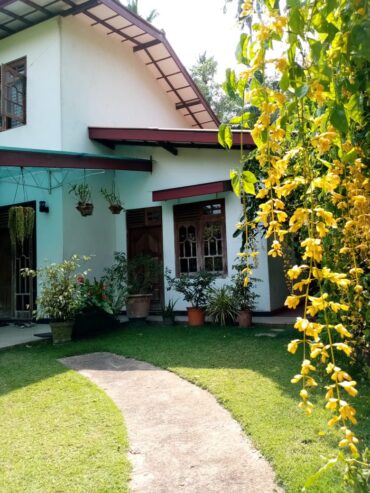 House For Sale In Kalutara