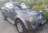 Mitsubishi L200 2007