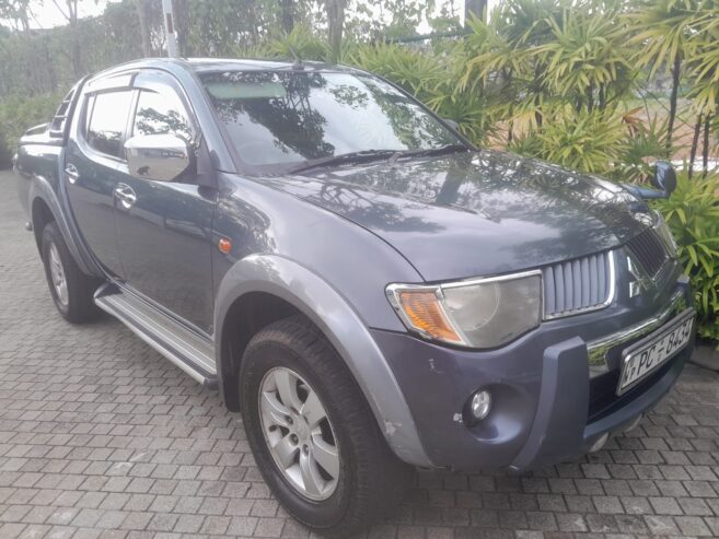 Mitsubishi L200 2007