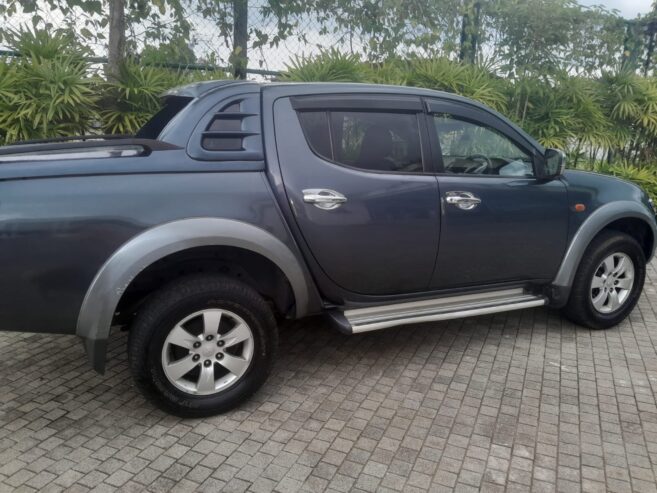 Mitsubishi L200 2007