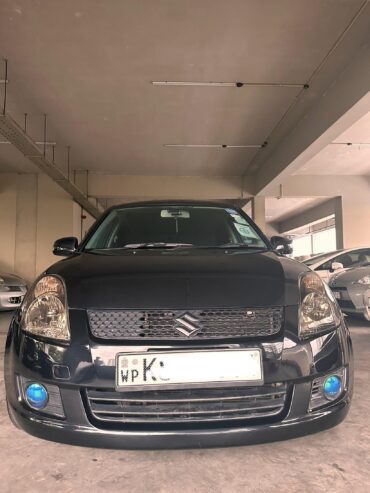 Suzuki Swift 2009