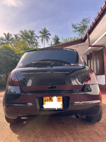 Suzuki Swift 2009