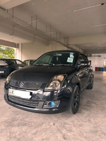 Suzuki Swift 2009