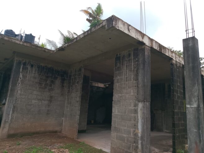Land with House for Sale Wattala Elakanda