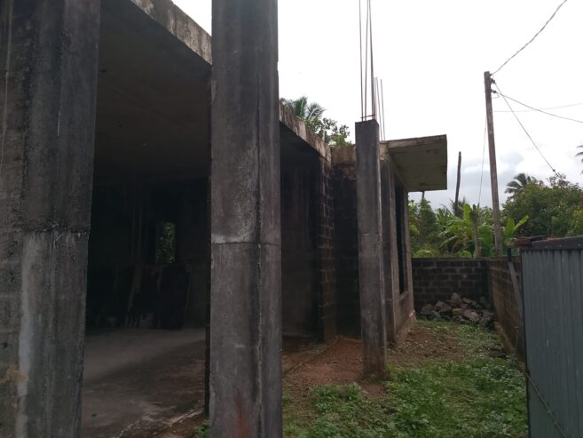 Land with House for Sale Wattala Elakanda