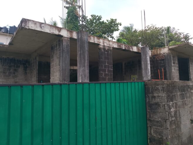 Land with House for Sale Wattala Elakanda